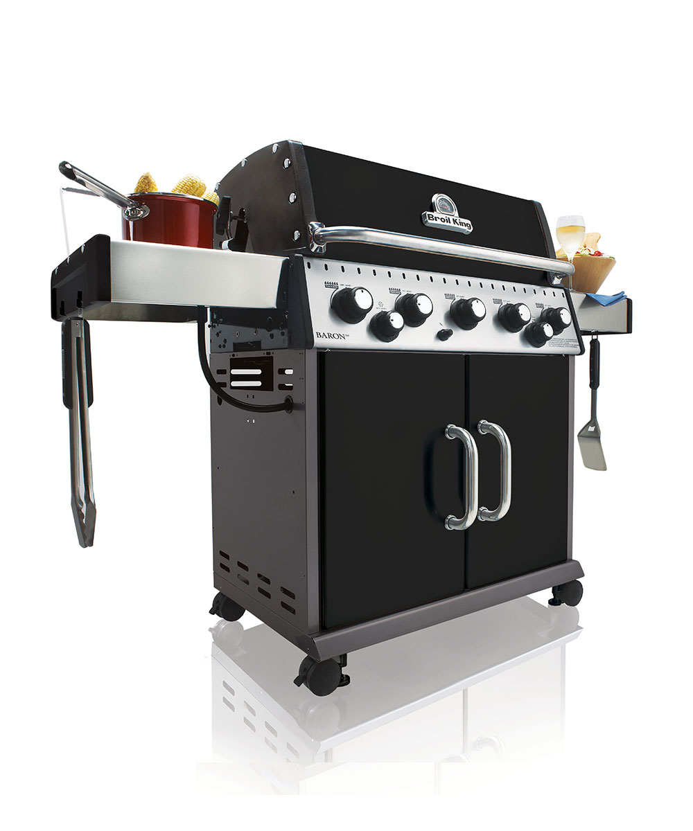 Broil King Baron 590 gázgrill