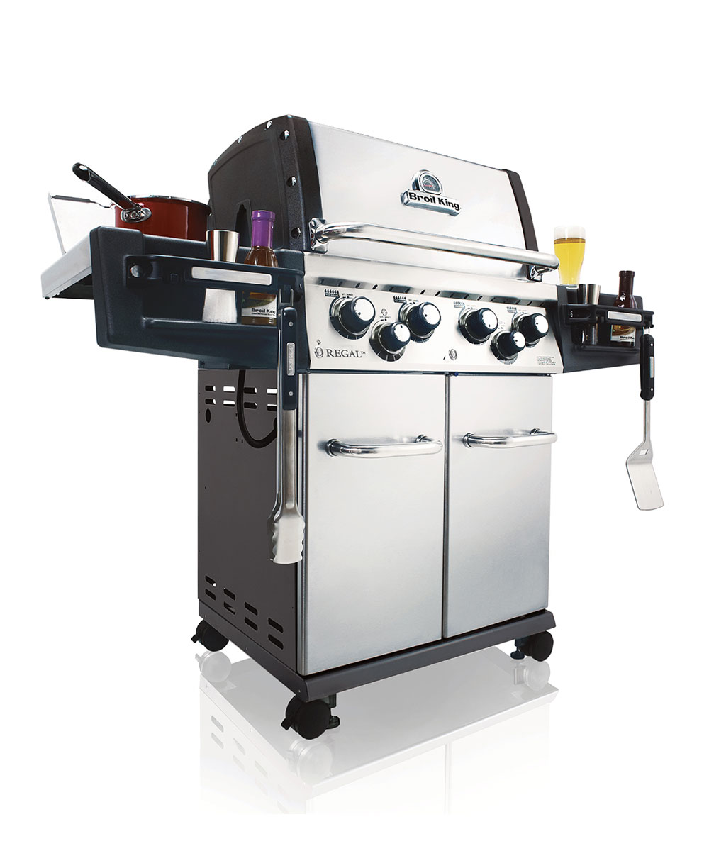 Broil King Regal S490 gázgrill