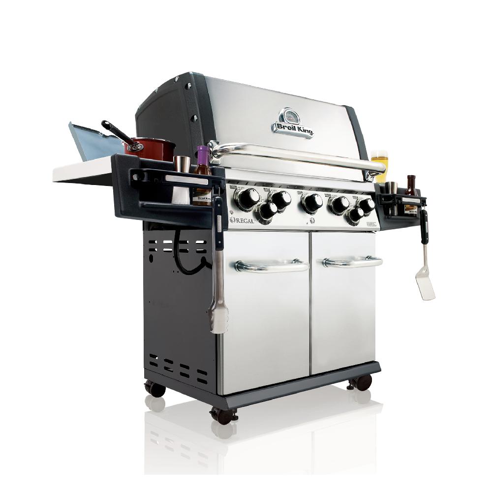 Regal S590 Broil King gázgrill