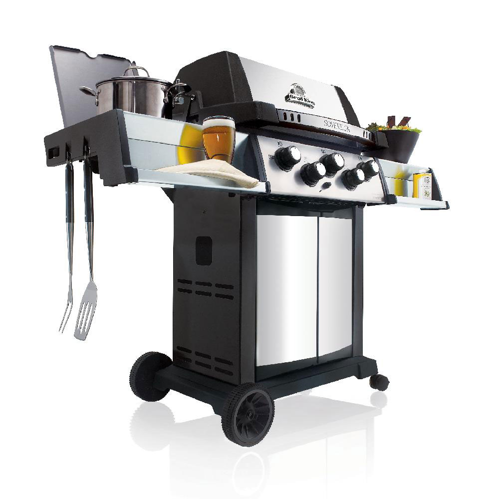 Broil King Sovereign 90 kerti gáz grillsütő