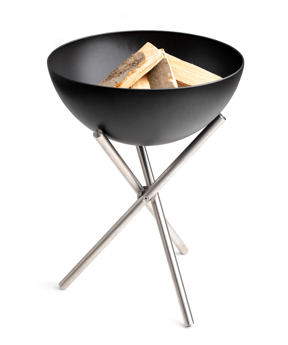 Bowl tűzrakó (magas)